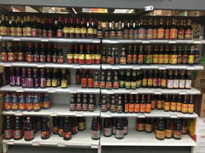 圖說福達坊倉儲批發城 一站式采購食用油、調料、副食品、酒水與日用品的武漢生活配送樞紐