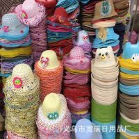 5元模式夏涼帽 地攤經(jīng)濟(jì)下的爆款遮陽利器